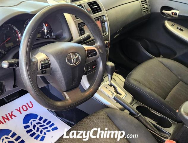 used 2013 Toyota Corolla car, priced at $6,800