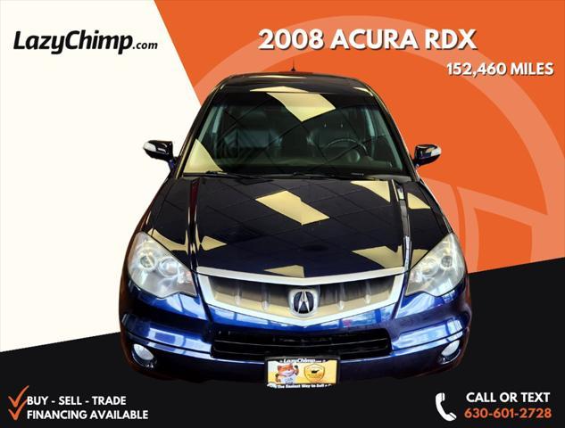 used 2008 Acura RDX car, priced at $7,291