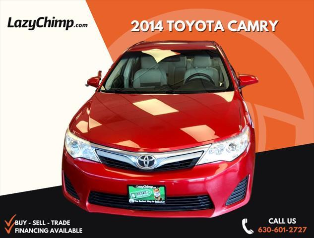 used 2014 Toyota Camry car, priced at $10,888