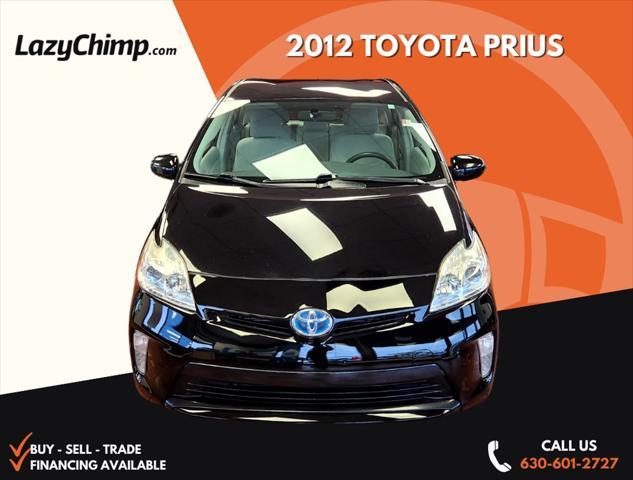 used 2012 Toyota Prius car, priced at $8,300