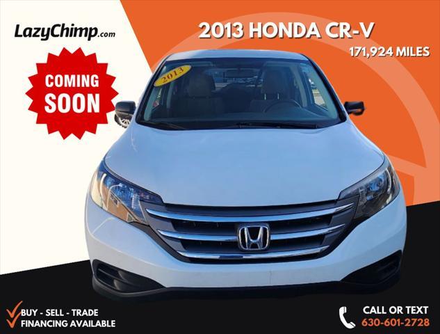 used 2013 Honda CR-V car, priced at $8,800