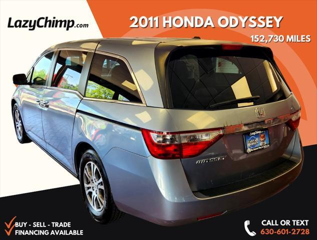 used 2011 Honda Odyssey car, priced at $8,692