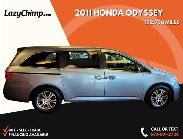 used 2011 Honda Odyssey car, priced at $8,692