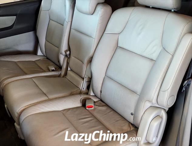 used 2011 Honda Odyssey car, priced at $8,692