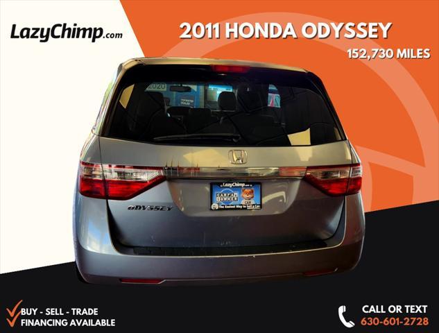 used 2011 Honda Odyssey car, priced at $8,692