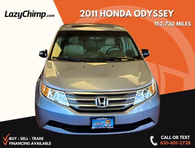 used 2011 Honda Odyssey car, priced at $8,692