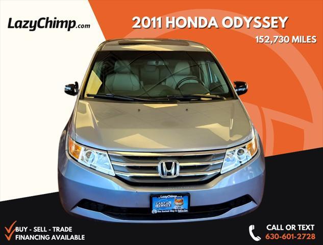 used 2011 Honda Odyssey car, priced at $7,950