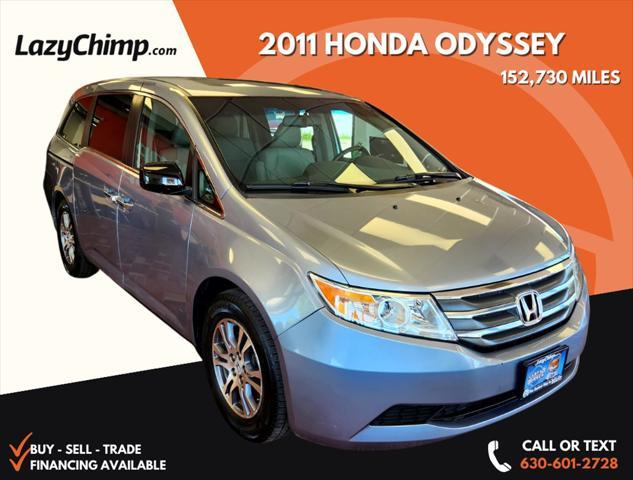 used 2011 Honda Odyssey car, priced at $8,692