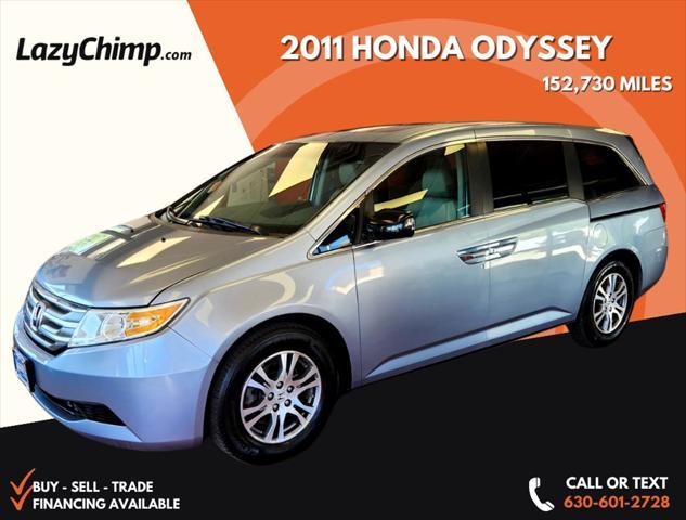 used 2011 Honda Odyssey car, priced at $7,950