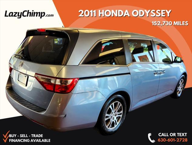 used 2011 Honda Odyssey car, priced at $8,692