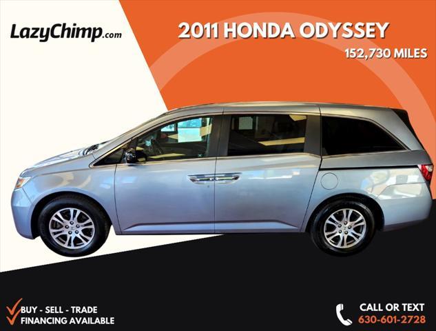 used 2011 Honda Odyssey car, priced at $8,692