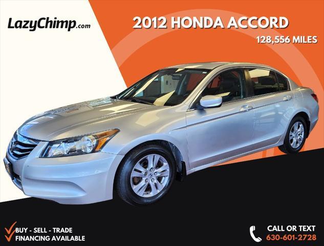 used 2012 Honda Accord car, priced at $8,692