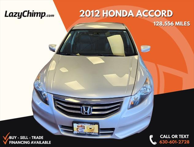 used 2012 Honda Accord car, priced at $8,692
