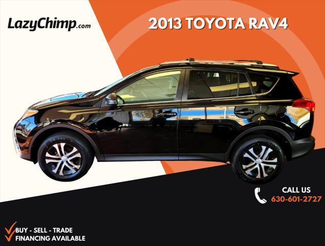 used 2013 Toyota RAV4 car, priced at $8,800