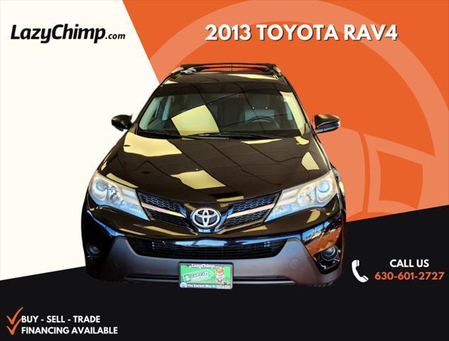 used 2013 Toyota RAV4 car, priced at $8,800