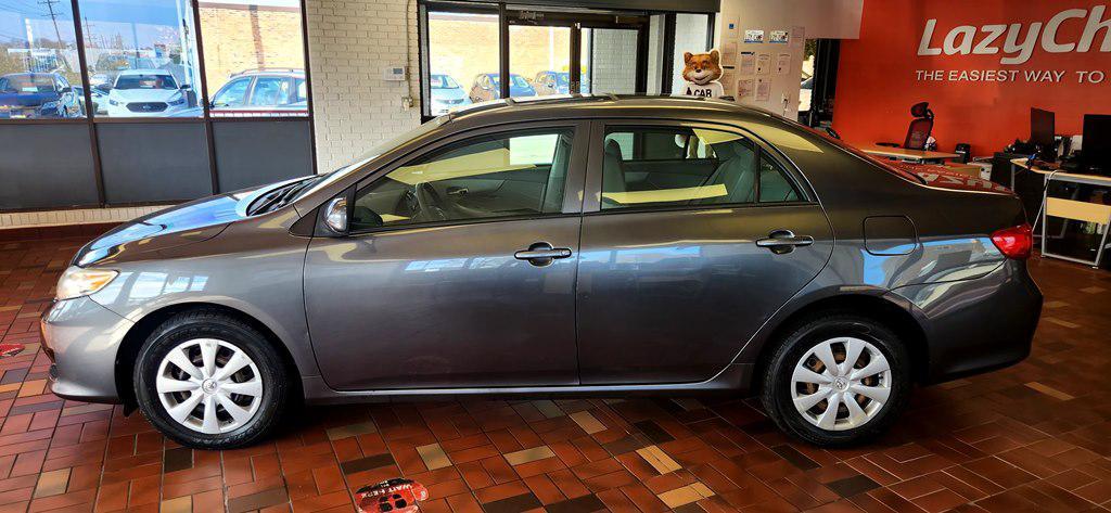 used 2010 Toyota Corolla car, priced at $7,800