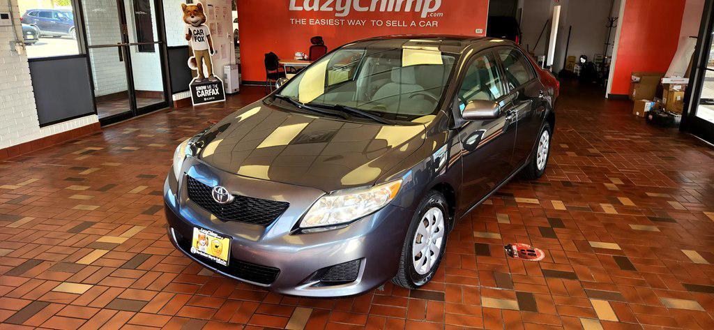 used 2010 Toyota Corolla car, priced at $7,800