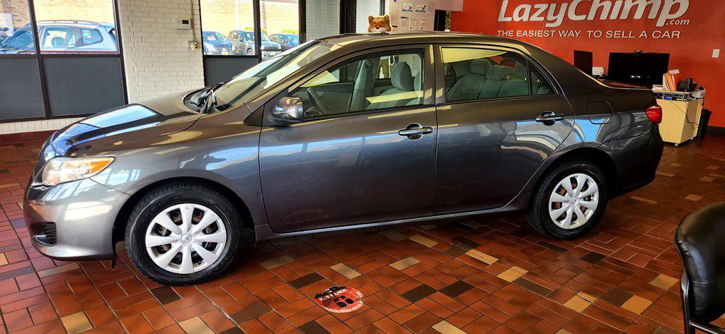 used 2010 Toyota Corolla car, priced at $7,800