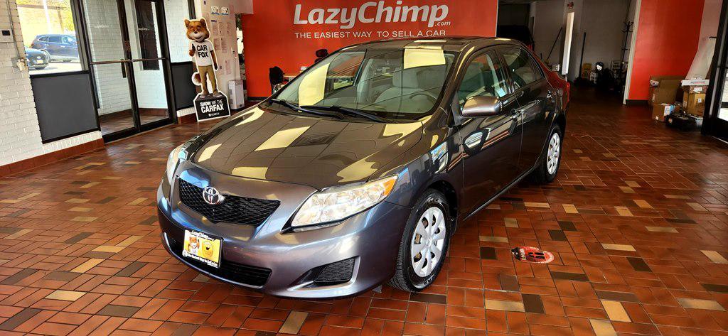 used 2010 Toyota Corolla car, priced at $7,800