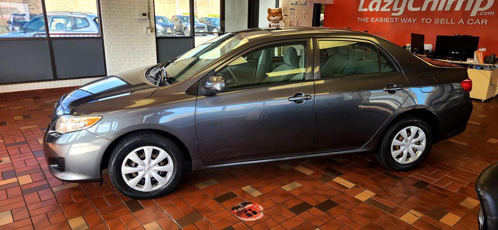 used 2010 Toyota Corolla car, priced at $7,800