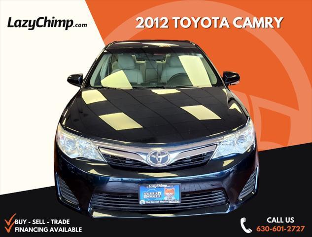 used 2012 Toyota Camry car, priced at $7,950