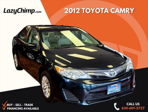 used 2012 Toyota Camry car, priced at $7,950