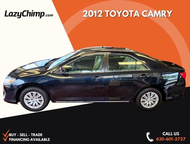 used 2012 Toyota Camry car, priced at $7,950