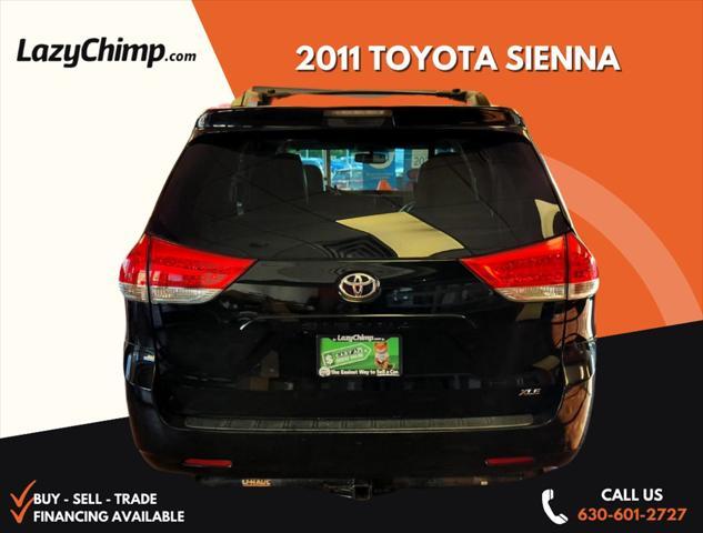 used 2011 Toyota Sienna car, priced at $10,850