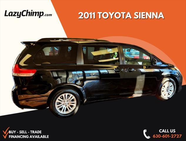 used 2011 Toyota Sienna car, priced at $10,850