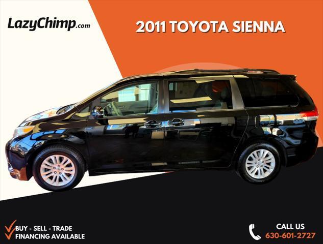 used 2011 Toyota Sienna car, priced at $10,850