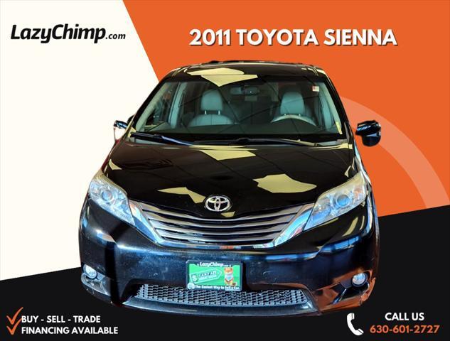 used 2011 Toyota Sienna car, priced at $10,850