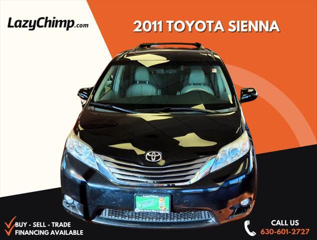 used 2011 Toyota Sienna car, priced at $10,850