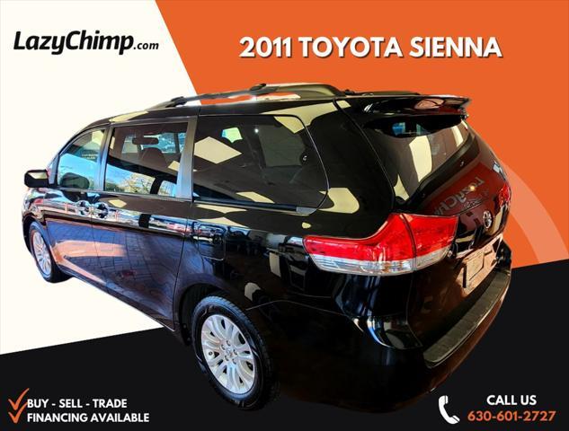 used 2011 Toyota Sienna car, priced at $10,850