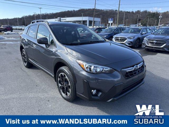 used 2022 Subaru Crosstrek car, priced at $29,991