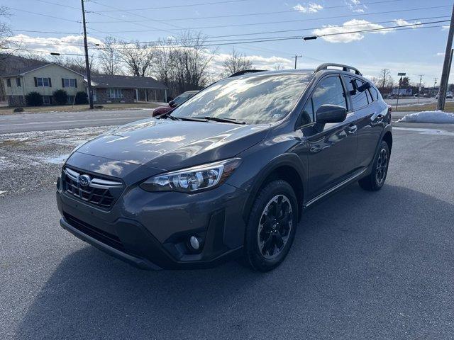 used 2022 Subaru Crosstrek car, priced at $29,991