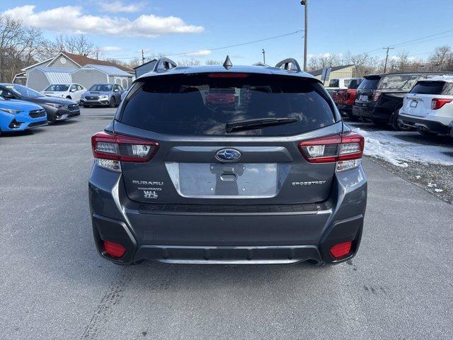 used 2022 Subaru Crosstrek car, priced at $29,991