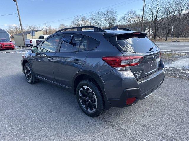 used 2022 Subaru Crosstrek car, priced at $29,991