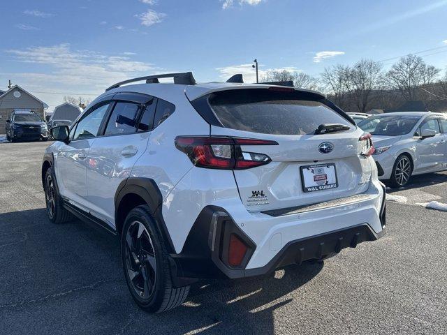 used 2024 Subaru Crosstrek car, priced at $29,972