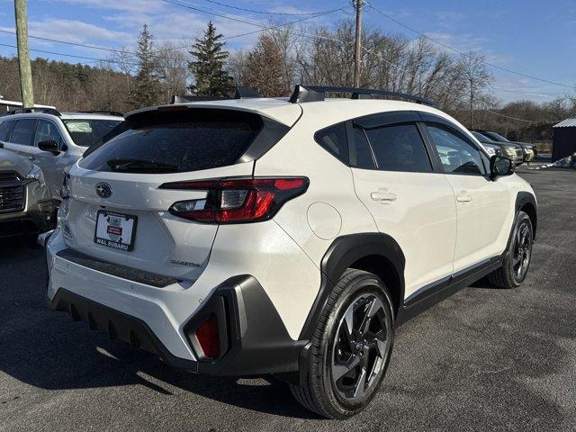 used 2024 Subaru Crosstrek car, priced at $29,972