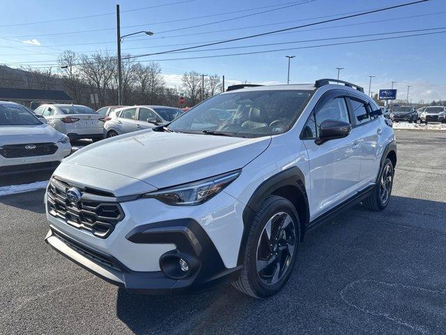 used 2024 Subaru Crosstrek car, priced at $29,972