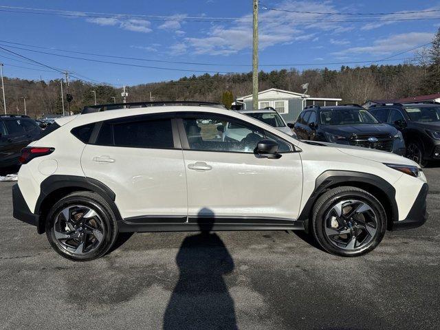 used 2024 Subaru Crosstrek car, priced at $29,972