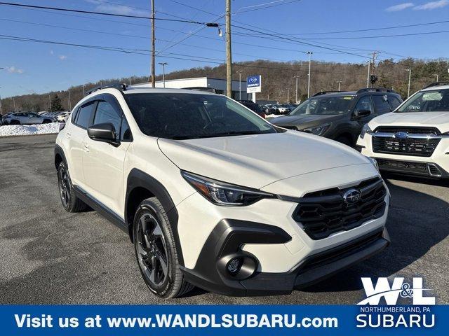 used 2024 Subaru Crosstrek car, priced at $29,972