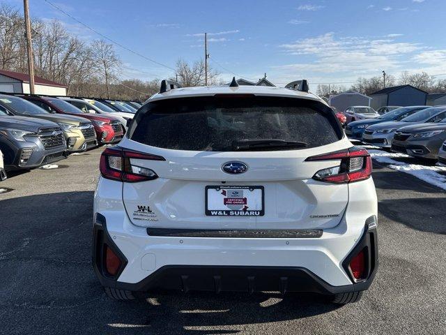 used 2024 Subaru Crosstrek car, priced at $29,972