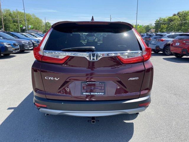 used 2018 Honda CR-V car, priced at $24,892