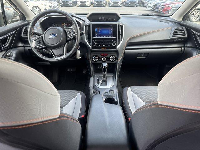 used 2023 Subaru Crosstrek car, priced at $24,994