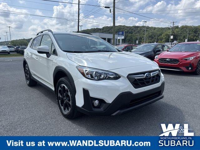 used 2023 Subaru Crosstrek car, priced at $24,994