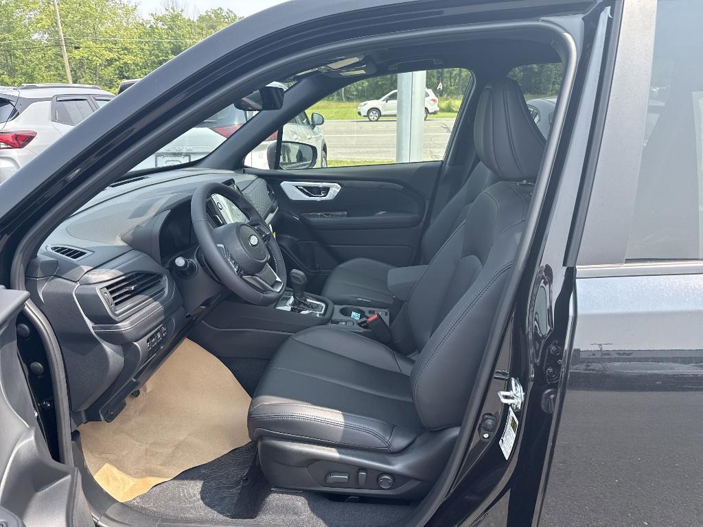 new 2025 Subaru Forester Hybrid car, priced at $40,708