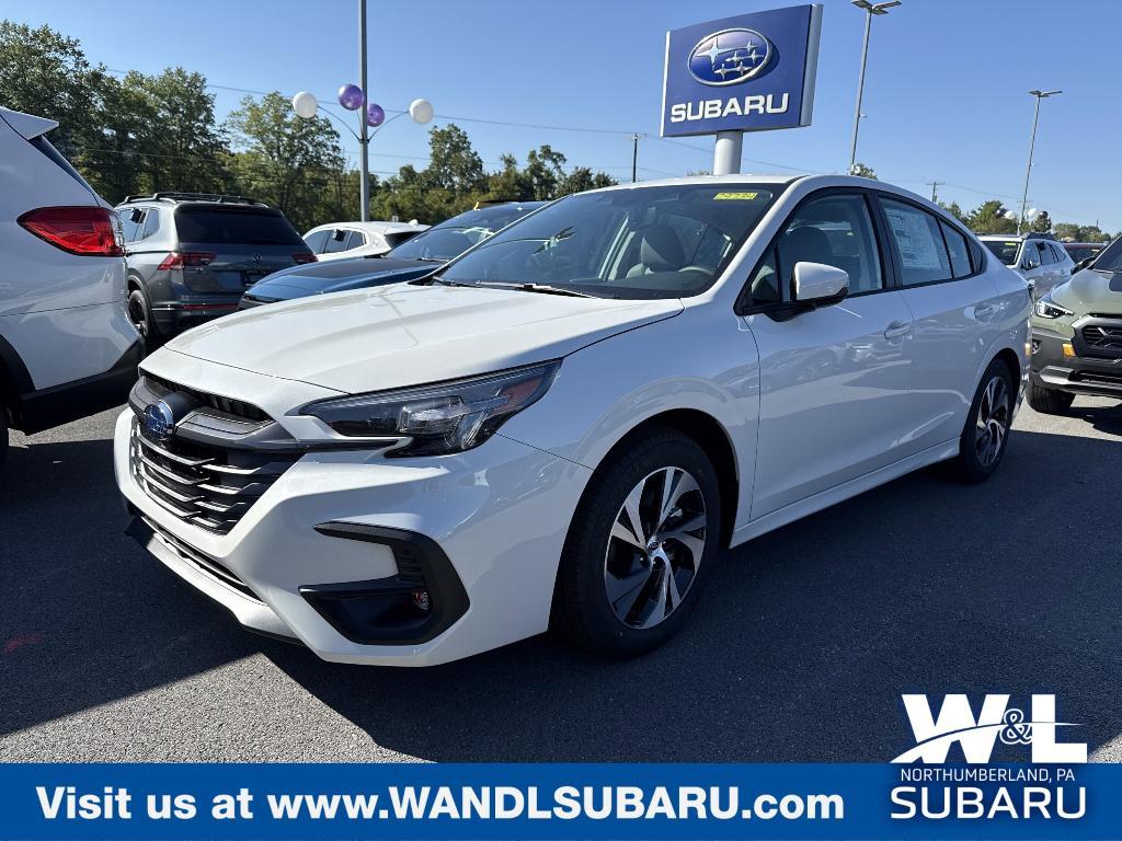 new 2025 Subaru Legacy car, priced at $30,063