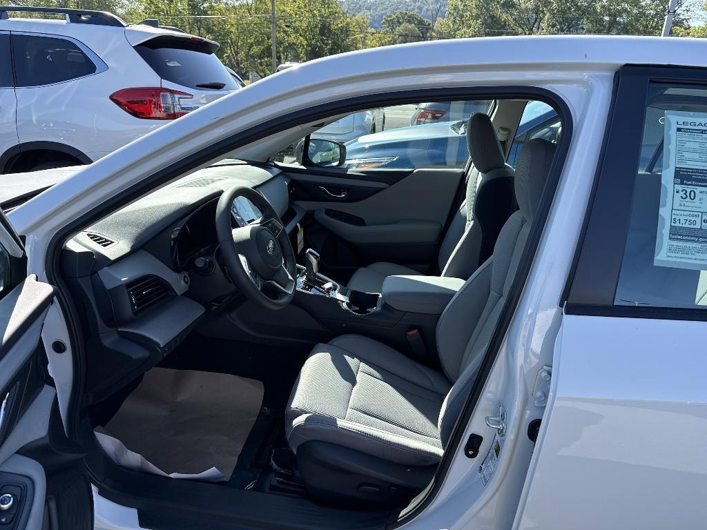 new 2025 Subaru Legacy car, priced at $30,063