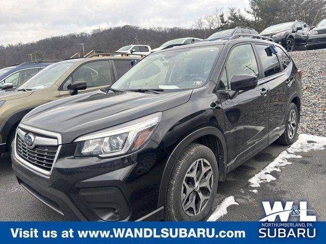 used 2020 Subaru Forester car, priced at $24,852